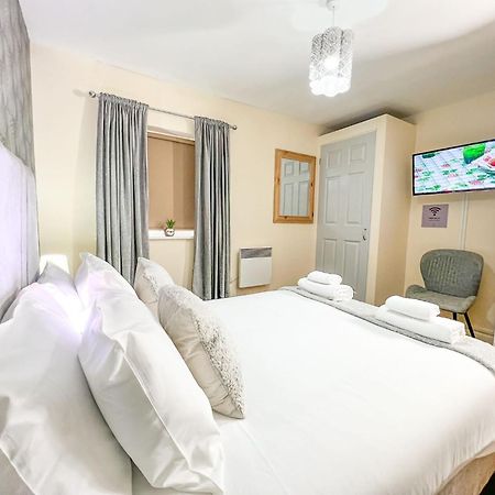 Appartamento Baxter House Boston Esterno foto