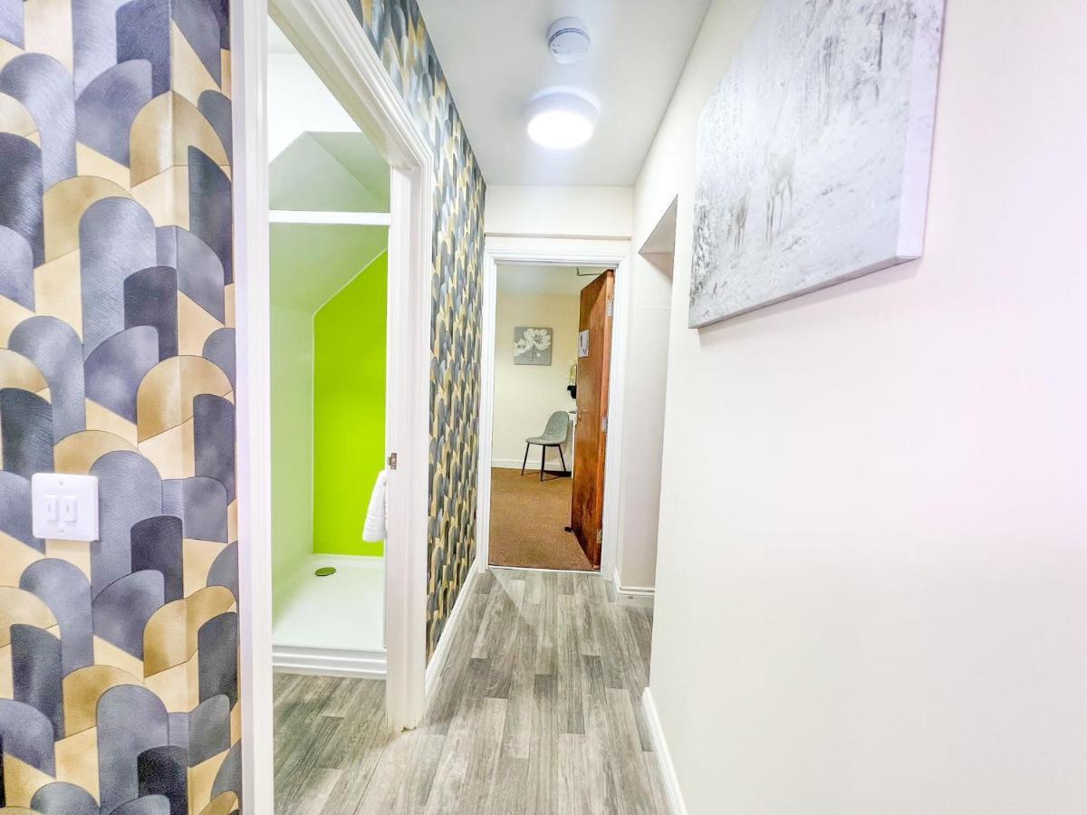 Appartamento Baxter House Boston Esterno foto
