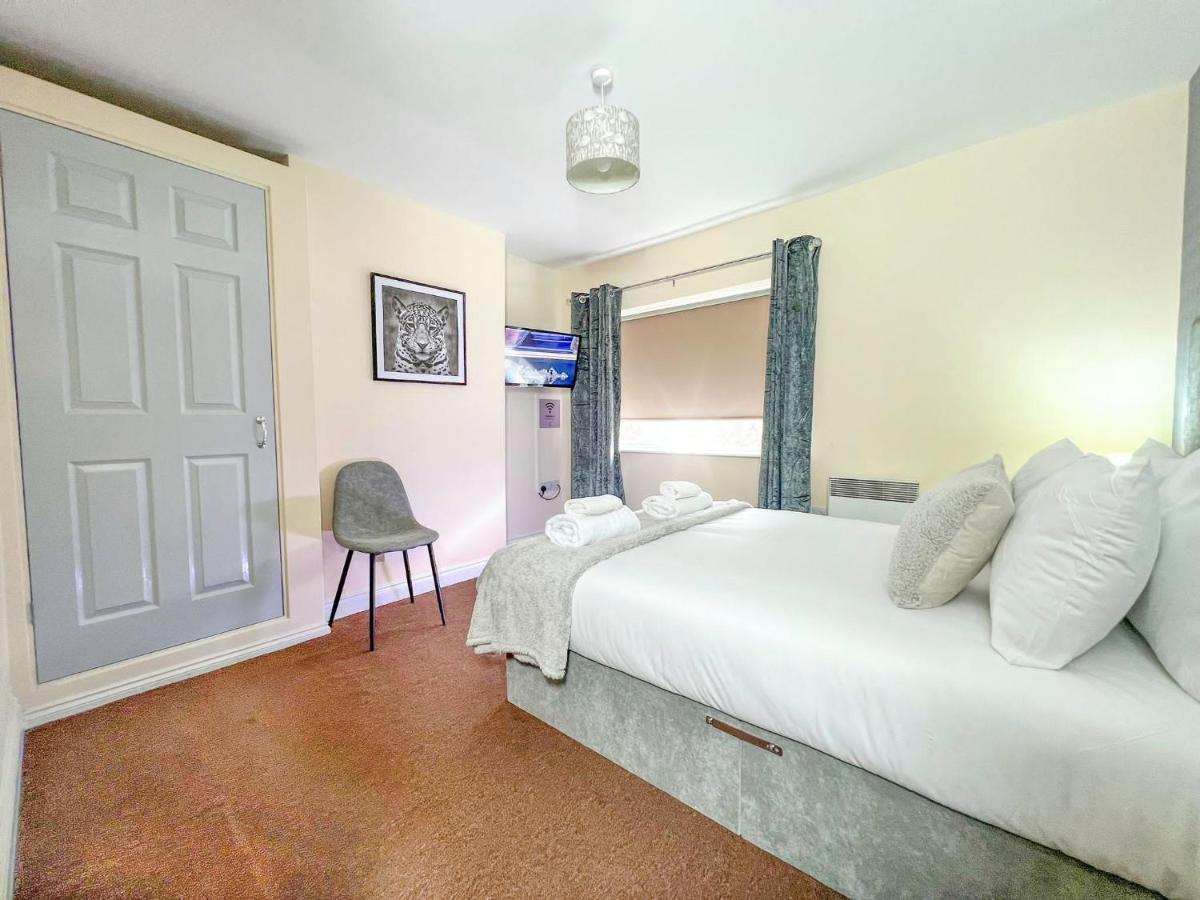 Appartamento Baxter House Boston Esterno foto