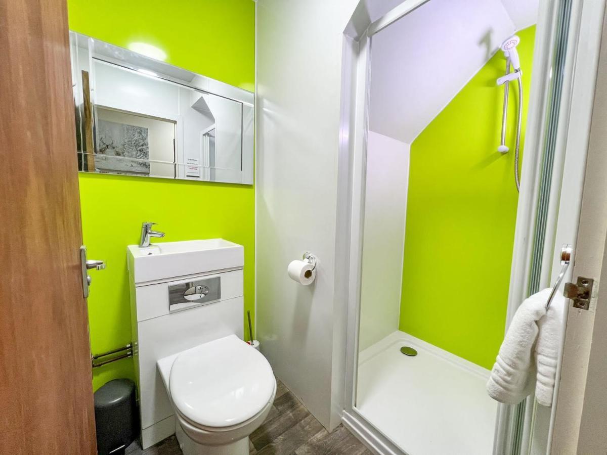 Appartamento Baxter House Boston Esterno foto