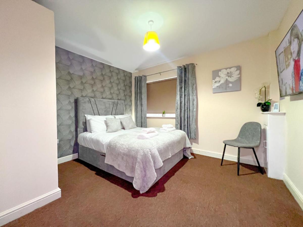 Appartamento Baxter House Boston Esterno foto
