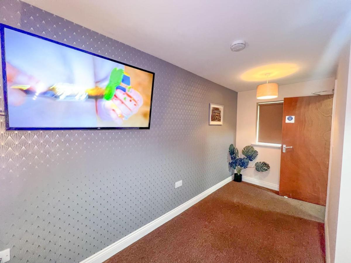Appartamento Baxter House Boston Esterno foto