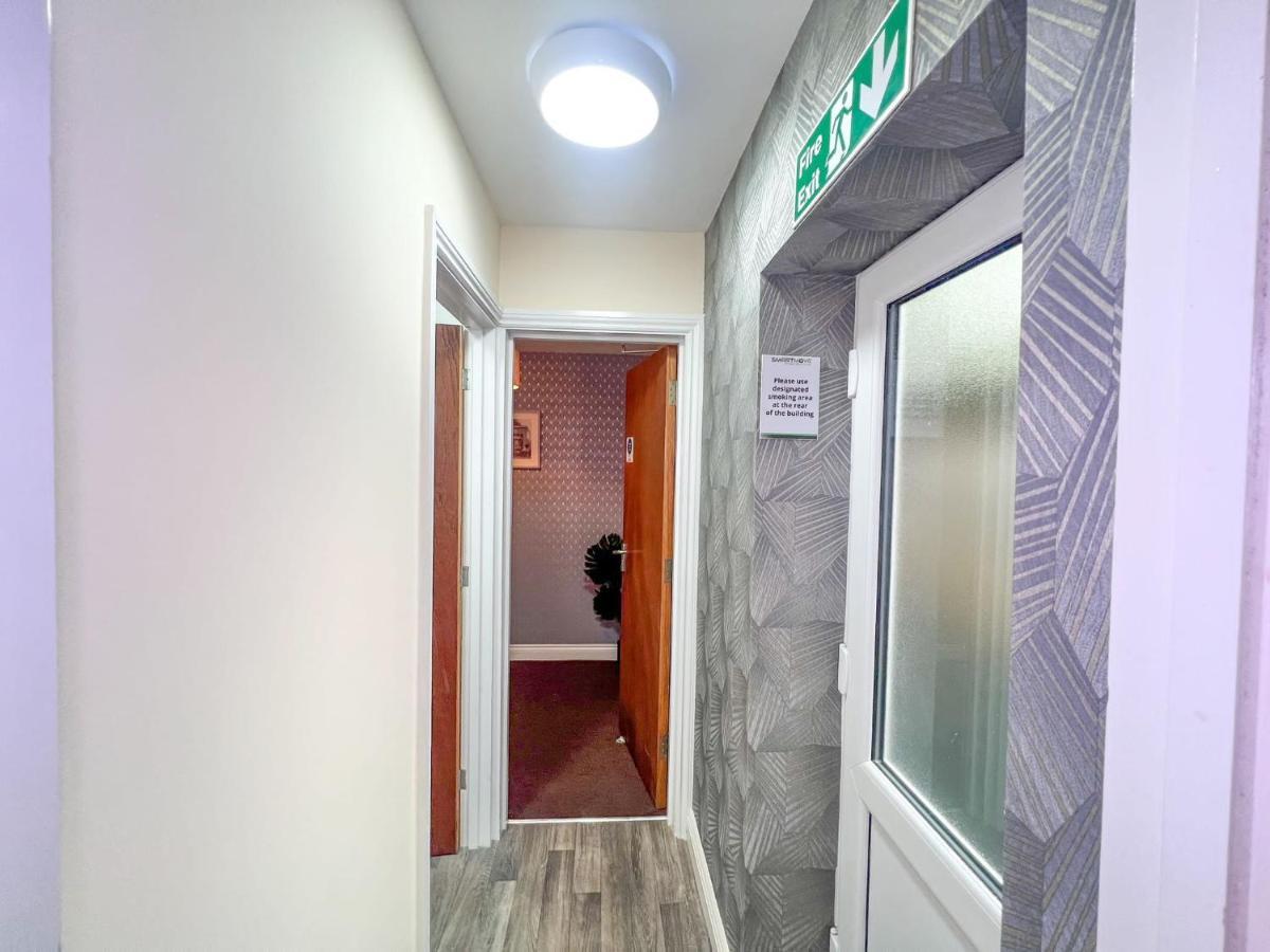 Appartamento Baxter House Boston Esterno foto