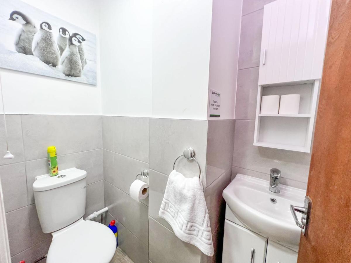 Appartamento Baxter House Boston Esterno foto