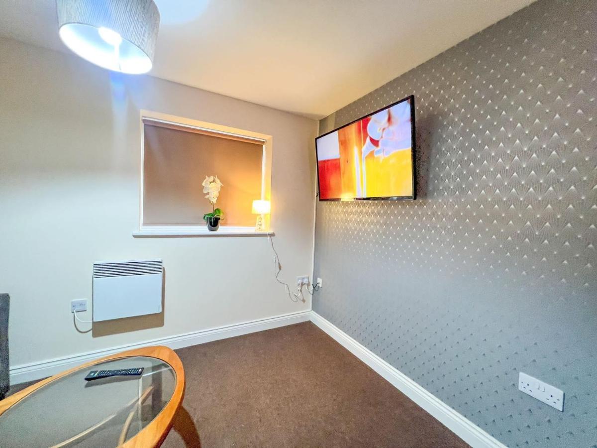 Appartamento Baxter House Boston Esterno foto