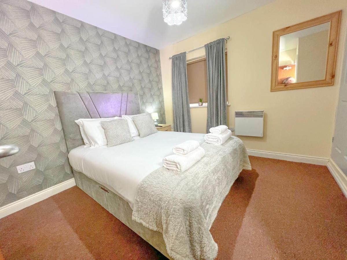 Appartamento Baxter House Boston Esterno foto