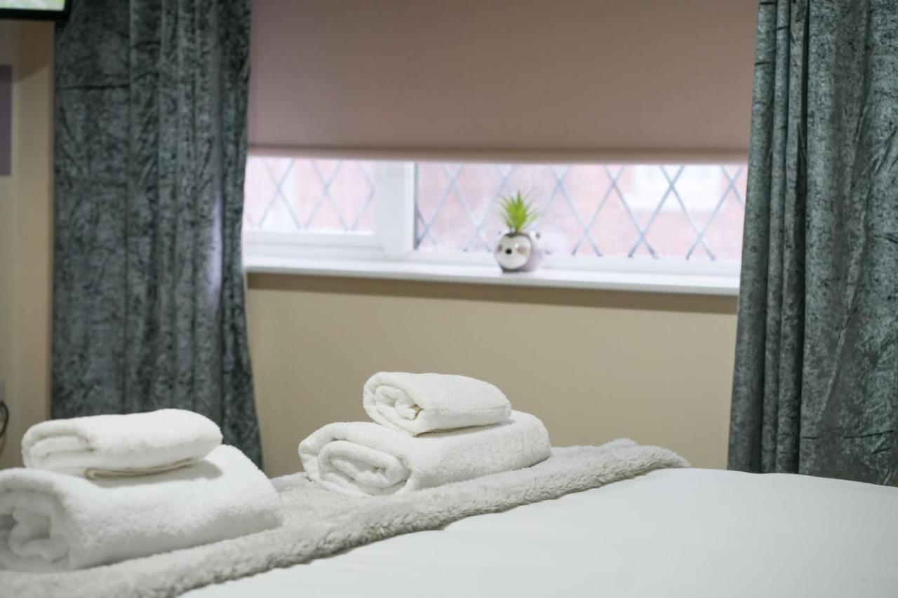 Appartamento Baxter House Boston Esterno foto